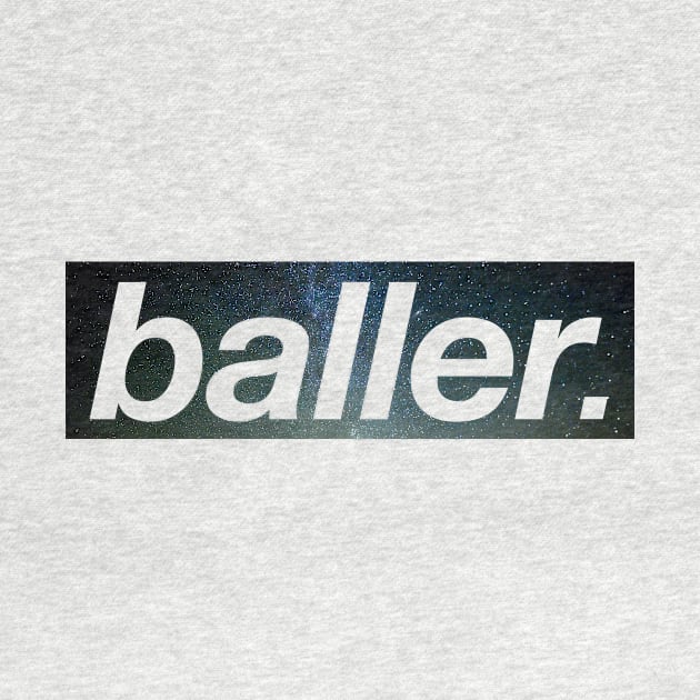 Baller by hoopoe